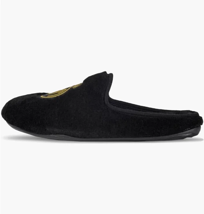 Тапочки мужские Real Madrid Black CFRM7