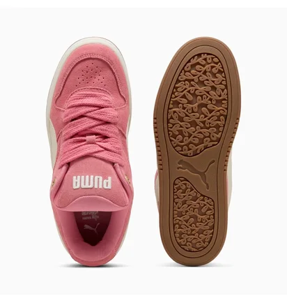 Кросівки жіночі Puma Park Luna Suede Pink 402510-09