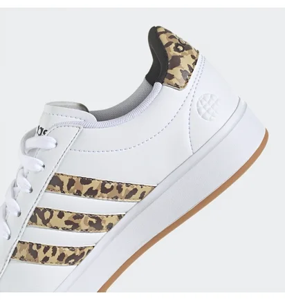 Кроссовки женские Adidas Grand Court 2.0 Shoes White Gw7124