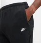 Спортивный костюм мужской Nike Nk Club Ssnl Black FZ0899-010__FZ0660-010