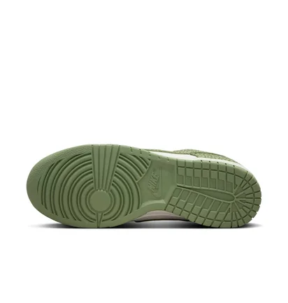 Кросівки жіночі Nike Dunk Low Green/White FV6516-300