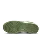 Кросівки жіночі Nike Dunk Low Green/White FV6516-300