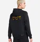 Худи мужское Air Jordan Dri-Fit Sport Graphic Hoodie Black Dq7330-010