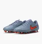 Бутсы унисекс Nike Tiempo Legend 10 Club Fg/Mg Grey DV4344-402