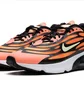 Кросівки чоловічі Nike Air Max 200 Black/Orange CK6811-600