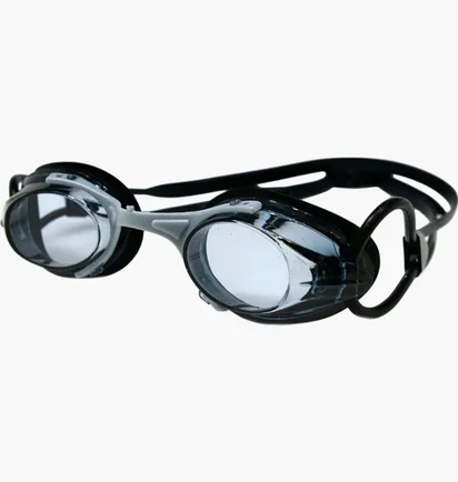 Окуляри для плавання унісекс Volna Oster 2 Black 1603-00-2