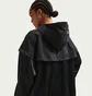 Вітровка жіноча Nike W Nsw Os Hooded Wr Jkt Mod Black IF0270-010