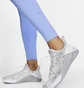 Легінси жіночі Nike One Luxe Light Blue AT3098-569