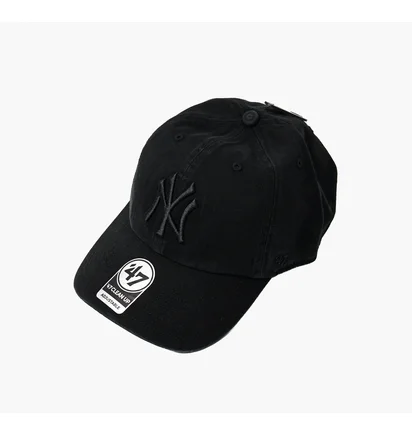 Кепка мужская 47 Brand Mlb New York Yankees Black B-RGW17GWSNL-BKF