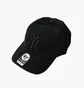 Кепка мужская 47 Brand Mlb New York Yankees Black B-RGW17GWSNL-BKF