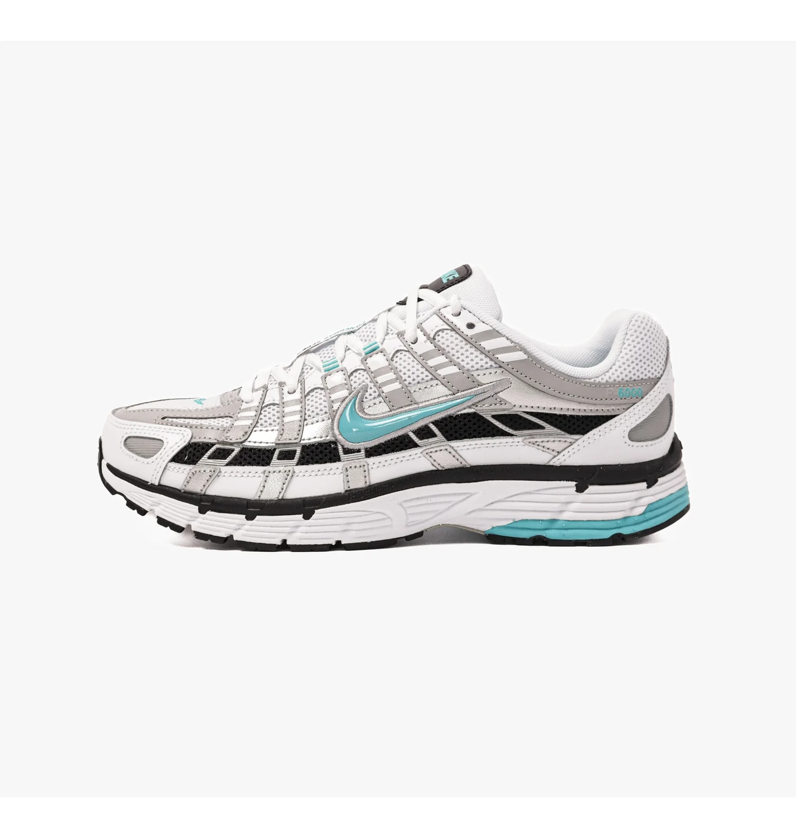 ᐉ Кросівки унісекс Nike P-6000 Grey CD6404-103 - придбати в