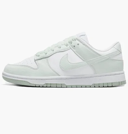 Кросівки жіночі Nike Dunk Low Next Nature White Dn1431-102