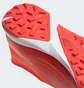 Сороконіжки унісекс Adidas Predator Edge.3 Laceless Turf Soccer Shoes Red Gv8533