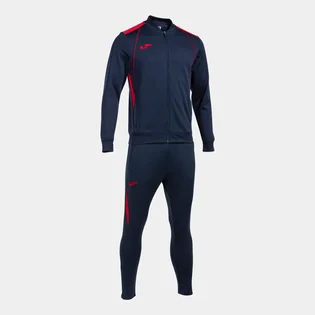 Спортивный костюм мужской Joma Championship Vii Tracksuit Blue 103083.336