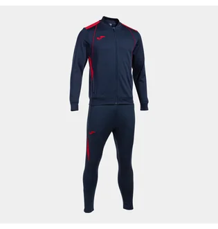 Спортивный костюм мужской Joma Championship Vii Tracksuit Blue 103083.336