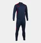 Спортивный костюм мужской Joma Championship Vii Tracksuit Blue 103083.336