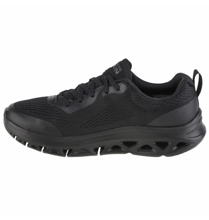 Кросівки чоловічі Skechers Go Run Glidestep Flex Black 220503-BBK