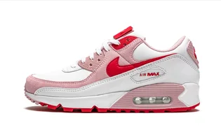 Кросівки жіночі Nike Air Max 90 Wmns White/Pink DD8029-100