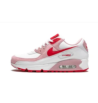 Кросівки жіночі Nike Air Max 90 Wmns White/Pink DD8029-100