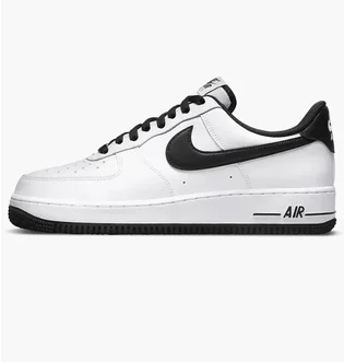 Кроссовки мужские Nike Air Force 1 '07 White/Black DH7561-102