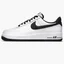 Кроссовки мужские Nike Air Force 1 '07 White/Black DH7561-102