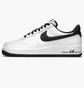 Кроссовки мужские Nike Air Force 1 '07 White/Black DH7561-102