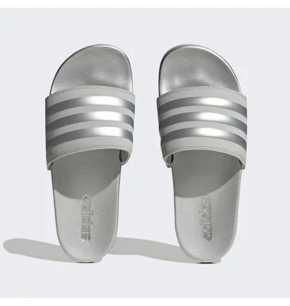 Тапочки женские Adidas Adilette Comfort Slides Grey H03619