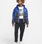 Пуховик чоловічий Nike M Nk Sf Wr Pl-Fld Hd Jkt Blue Dr9605-480