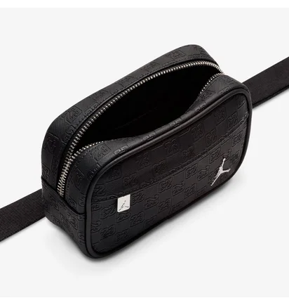 Сумка унісекс Air Jordan Jam 23 Monogram Camera Black MA0988-G0T