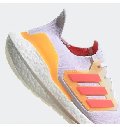 Кроссовки женские Adidas Ultraboost 22 Shoes Pink/Orange Gx5595