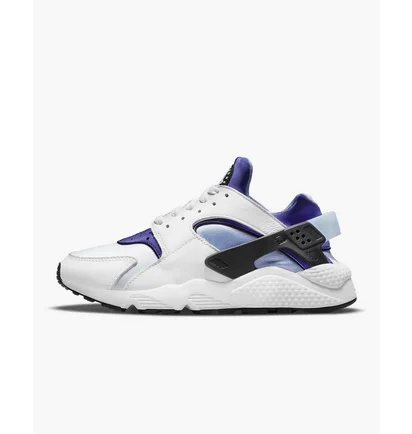 Кросівки жіночі Nike Air Huarache White/blue DH4439-100