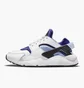 Кросівки жіночі Nike Air Huarache White/blue DH4439-100
