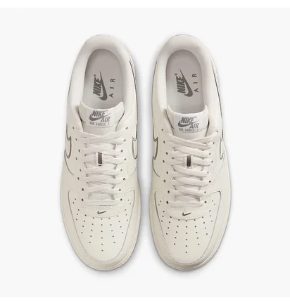 Кроссовки мужские Nike Air Force 1 07 White IB7677-101