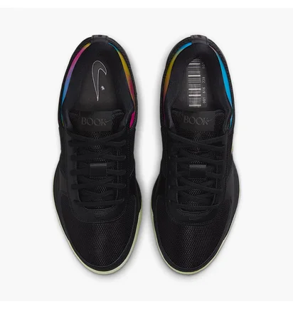 Кросівки чоловічі Nike Book 1 Black/Multi IM7442-001