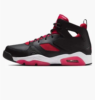 Кроссовки мужские Air jordan Fight Club 91 Black/Red DC7329-061