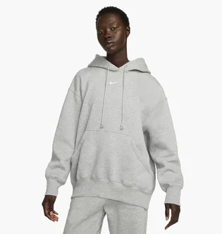 Худі жіноче Nike Sportswear Phoenix Fleece Grey Dq5860-063