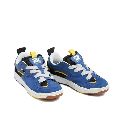 Кеды унисекс Vans Skate Mixxa Blue VN000CUYY27
