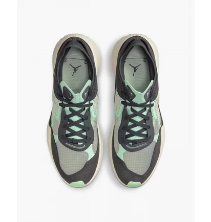 Кроссовки мужские Air Jordan Delta 3 Low Grey/Black Dn2647-003