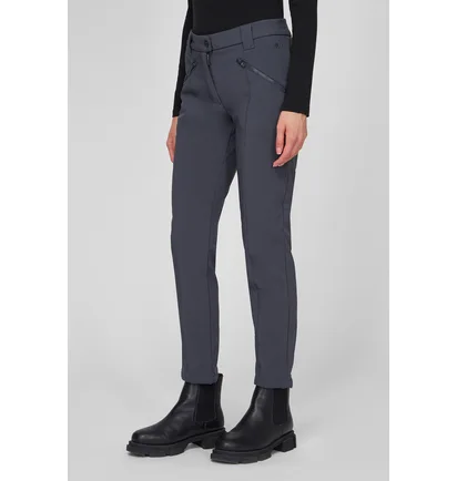 Штаны женские Cmp Long Pant Grey 3A11266-U911