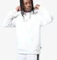 Худи мужское AUSTRALIAN Zoom Hoodie Fleece White HCUFE0060-002