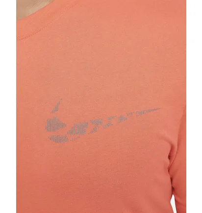 Футболка чоловіча Nike Df Run Division Peach FZ8056-629