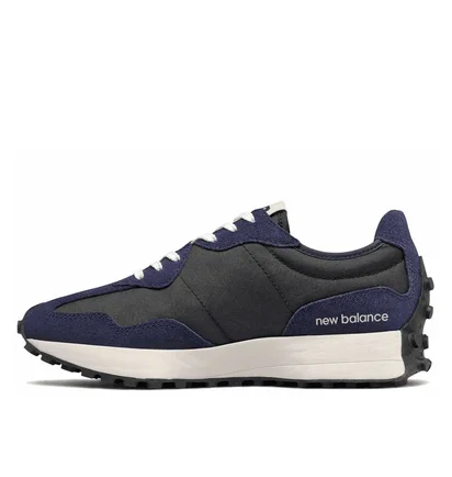 Кросівки жіночі New Balance 327 Blue/Black WS327CC