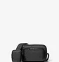 Сумка чоловіча Michael Kors Cooper Signature Logo Camera Crossbody Bag With Pouch Black 37T5LCOM1B-BLACK-120436