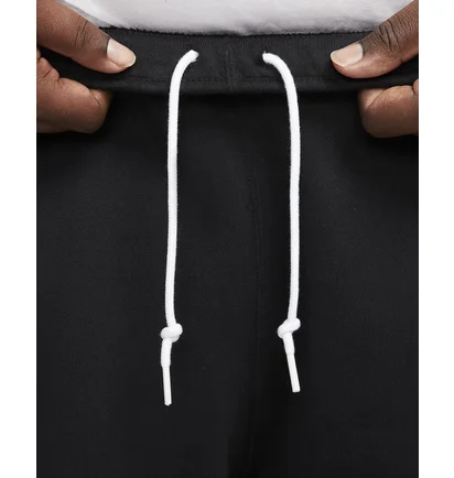 Штаны мужские Nike Solo Swoosh Fleece Joggers Black DX1364-010