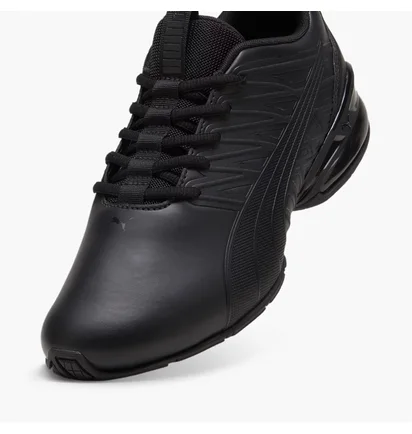 Кросівки унісекс Puma Voltaic Evo Fast Running Shoes Black 310937-01