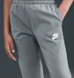 Спортивний костюм дитячий Nike Dri-Fit Grey HQ9315-084