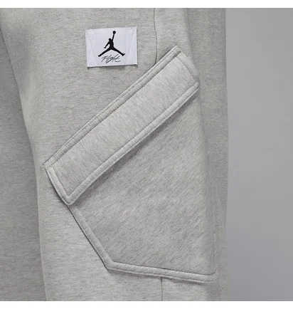 Штаны мужские Nike Flight Fleece Chicago Grey HV9681-050