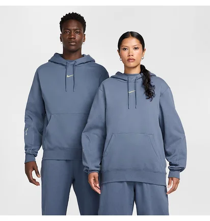 Худи мужское Nike Nocta Blue FN7659-491