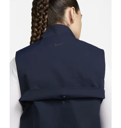 Жилетка жіноча Nike Repel Blue DO6814-451