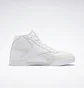 Кроссовки унисекс Reebok Club C Form Hi White Fz6030